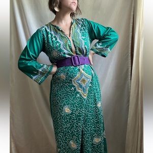 Vintage Indian Cotton Tunic